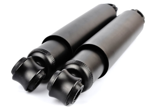 car shock absorber