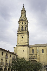Fototapeta na wymiar Cathedral Spain