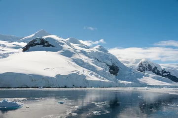 Fototapete Antarktis Paradiesbucht in der Antarktis