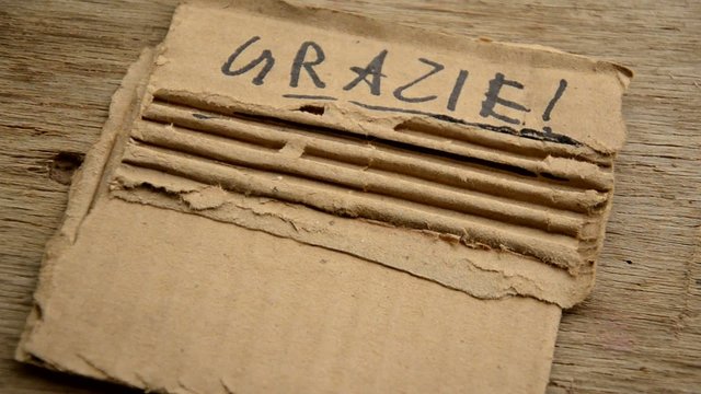 Grazie
