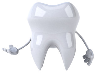 Fun tooth