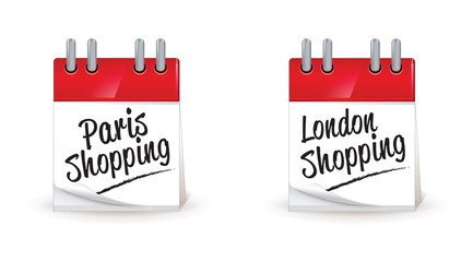 paris shopping - j'aime le shopping - london shopping