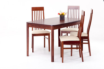 Wodden table