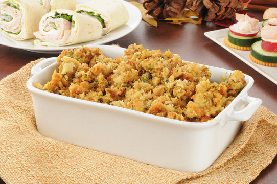 Turkey Stuffing