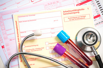 Ärztliche Untersuchung