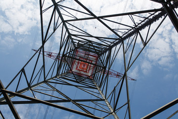Strommast