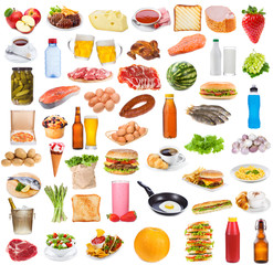 Food collection