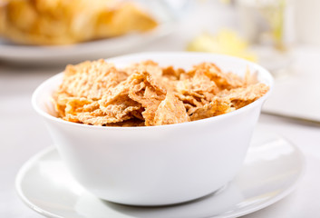 corn flakes