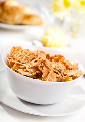 corn flakes