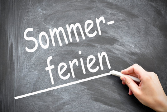 Sommerferien