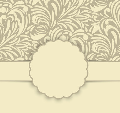 Invitation card