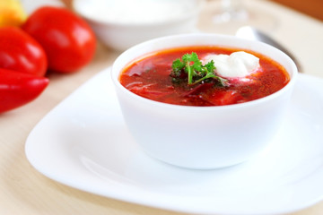 borsch hot dish