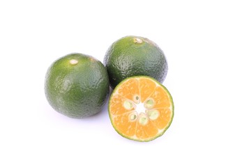 シークヮーサー