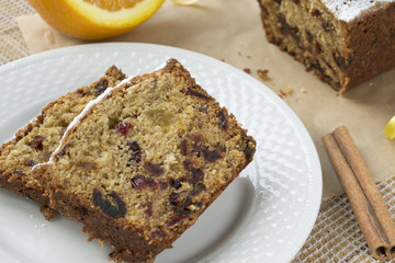 Christmas cake