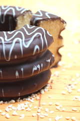 delicous german baumkuchen