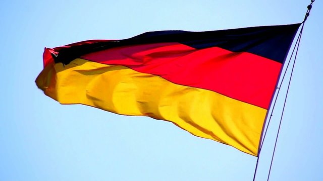 Video Deutsche Fahne