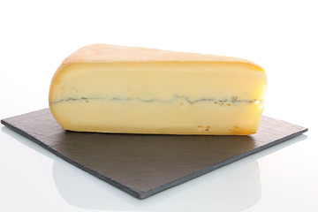 Portion de Morbier