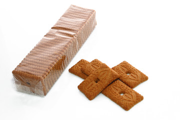 Paquet de speculoos