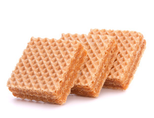 Wafers or honeycomb waffles