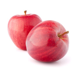 Red apple