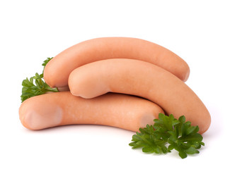 Frankfurter sausage