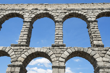 aqueduct Segovia