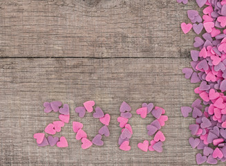 2013 written by little hearts