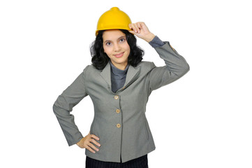 Mixed Race Architect