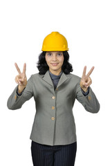 Mixed Race Architect