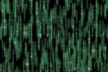 matrix code detailed
