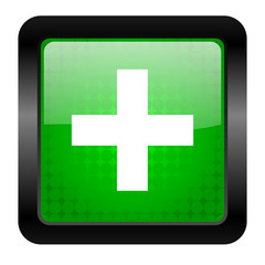 Fototapeta premium emergency icon