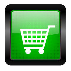 shopping cart icon
