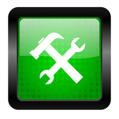 Fototapeta premium tools icon