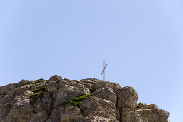 Chalbers&auml;ntis - Lisengrat - Alpstein - Alpen - Schweiz
