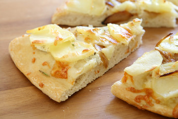 Potato Pizza