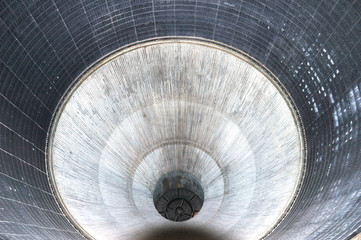 Saturn 5 Rocket Nozzle