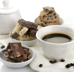 Coffee And Sweets