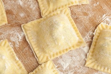 Fresh Homemade Ravioli