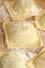 Fresh Homemade Ravioli