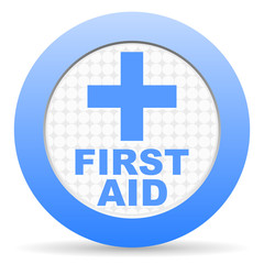 first aid icon