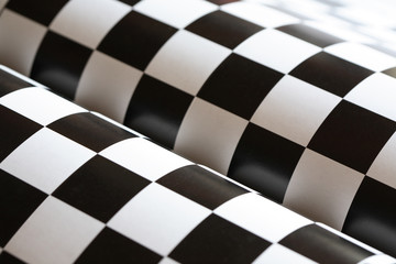 Chessboard Abstract