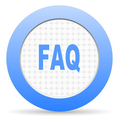 faq icon