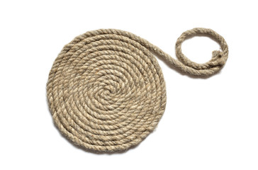 Coil Of Rope