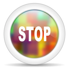 stop icon
