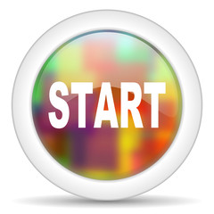 start icon
