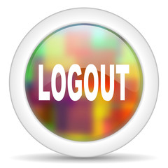 logout icon