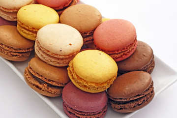 Choix de macarons