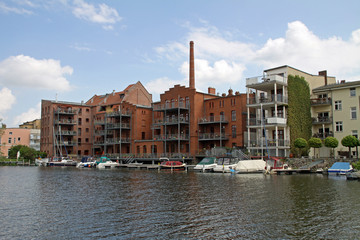 Mühlenkontor in Brandenburg a.d. Havel