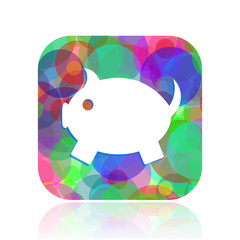 piggy bank icon