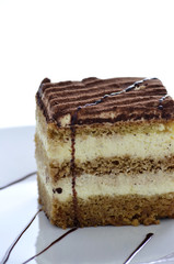 Tiramisu dessert